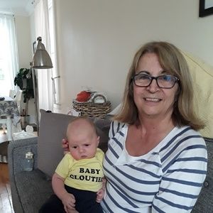 Meet your Posher, Joanne